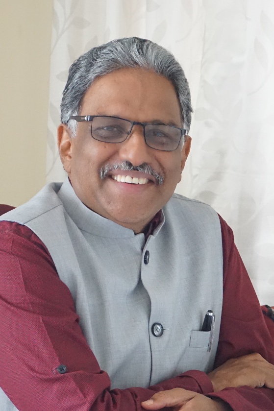 Dr. Alexander Thomas — Patron