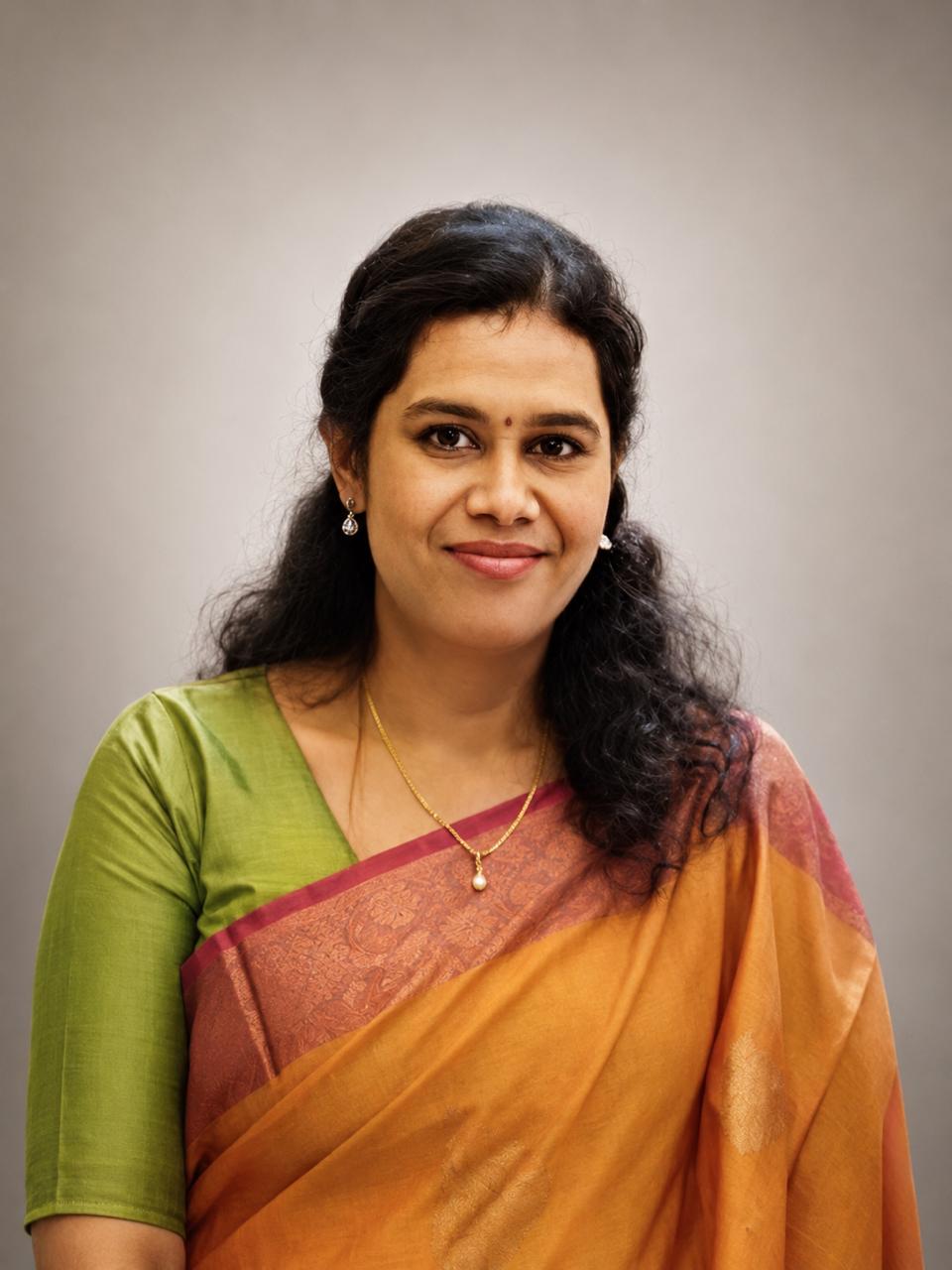 Ramani Sundaram — Secretary