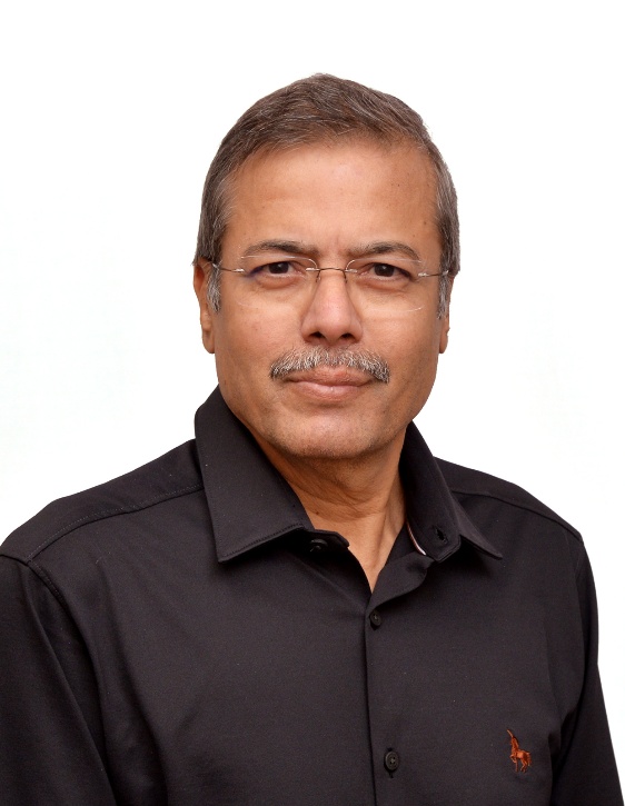 Shyam Viswanathan — Chairperson & President